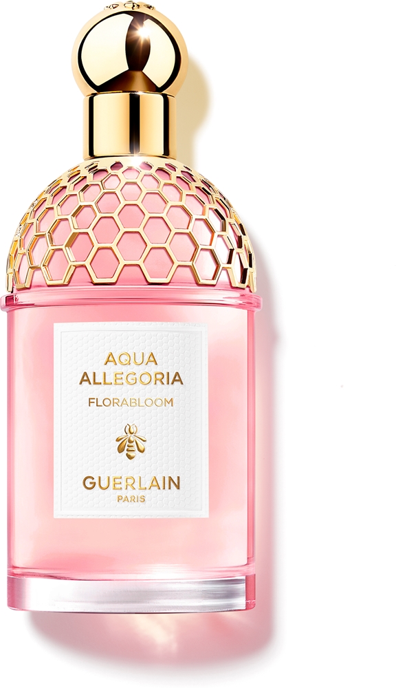 GUERLAIN Aqua Allegoria Florabloom Eau de Toilette refillable for women 125 ml