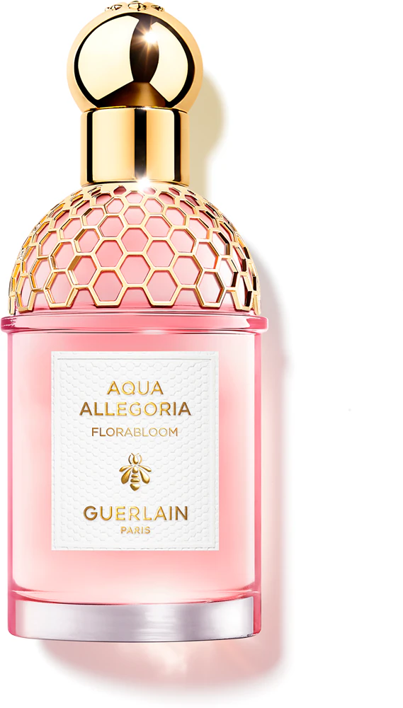 GUERLAIN Aqua Allegoria Florabloom Eau de Toilette refillable for women 75 ml