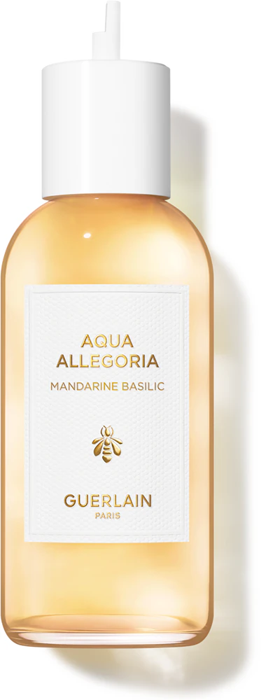 GUERLAIN Aqua Allegoria Mandarine Basilic Eau de Toilette replacement filling for women 200 ml