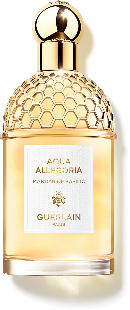 GUERLAIN Aqua Allegoria Mandarine Basilic Eau de Toilette refillable for women 125 ml