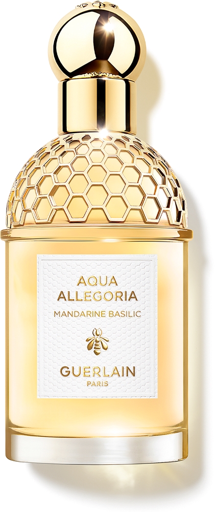 GUERLAIN Aqua Allegoria Mandarine Basilic Eau de Toilette refillable for women 75 ml