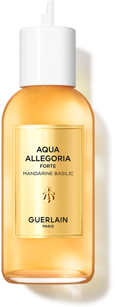 GUERLAIN Aqua Allegoria Mandarine Basilic Forte Eau de Parfum replacement filling for women 200 ml