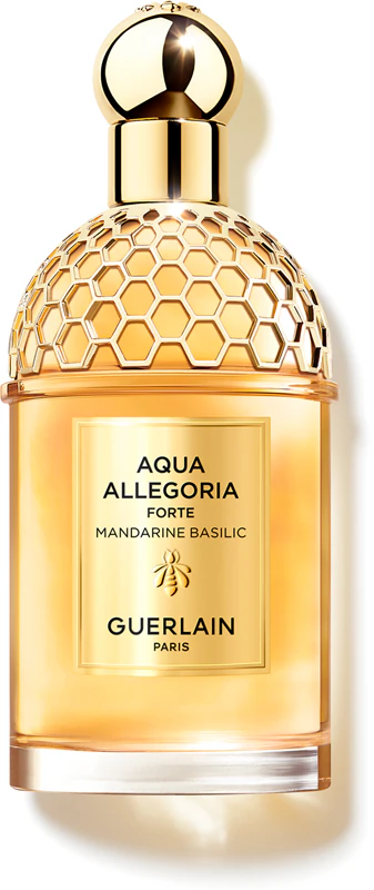 GUERLAIN Aqua Allegoria Mandarine Basilic Forte Eau de Parfum refillable for women 125 ml