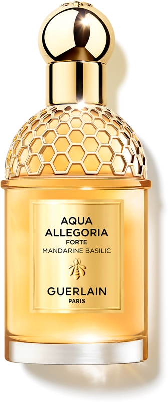 GUERLAIN Aqua Allegoria Mandarine Basilic Forte Eau de Parfum refillable for women 75 ml