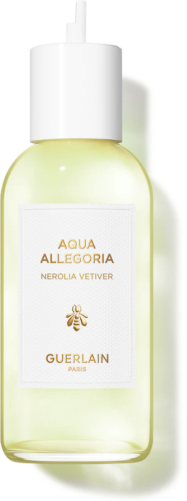 GUERLAIN Aqua Allegoria Nerolia Vetiver Eau de Toilette replacement filling for women 200 ml