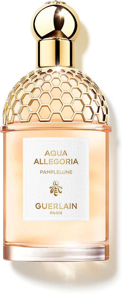 GUERLAIN Aqua Allegoria Pamplelune Eau de Toilette refillable for women 125 ml