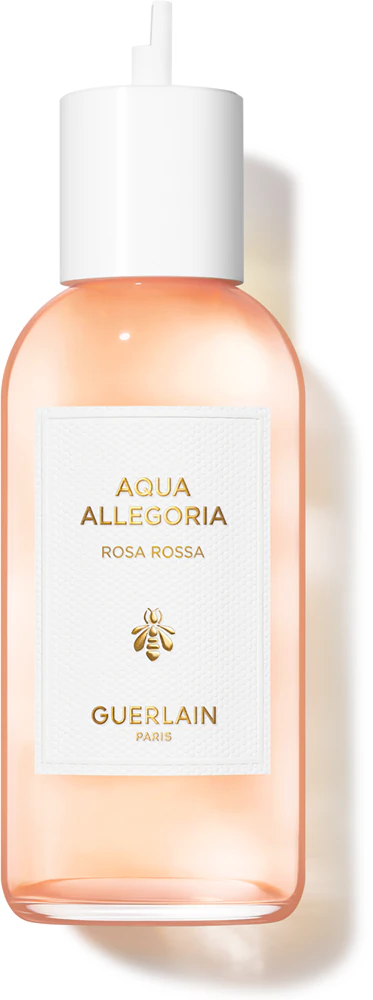 GUERLAIN Aqua Allegoria Rosa Rossa Eau de Toilette replacement filling for women 200 ml