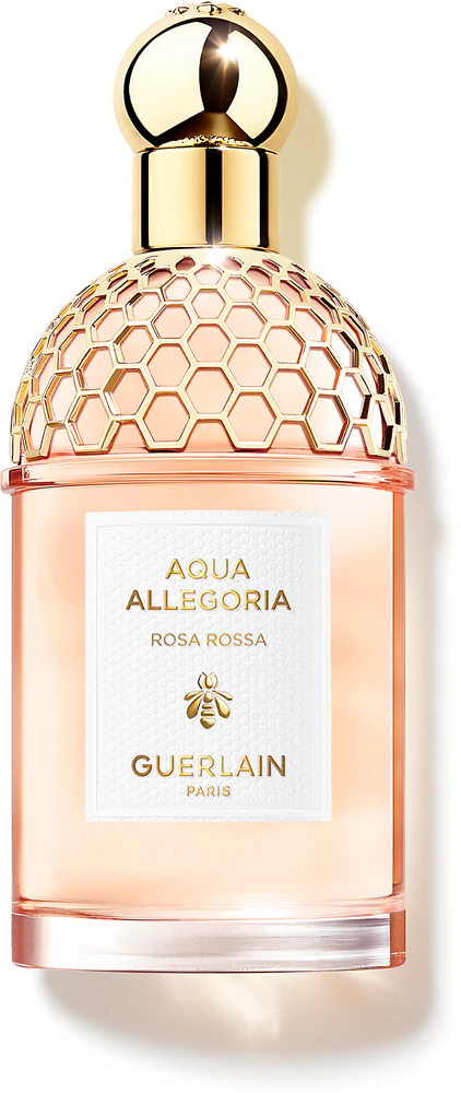 GUERLAIN Aqua Allegoria Rosa Rossa Eau de Toilette refillable for women 125 ml