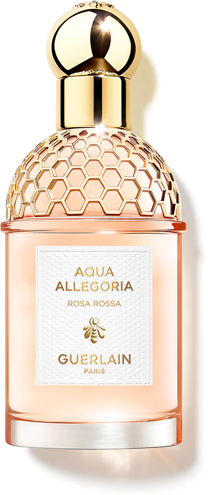 GUERLAIN Aqua Allegoria Rosa Rossa Eau de Toilette refillable for women 75 ml