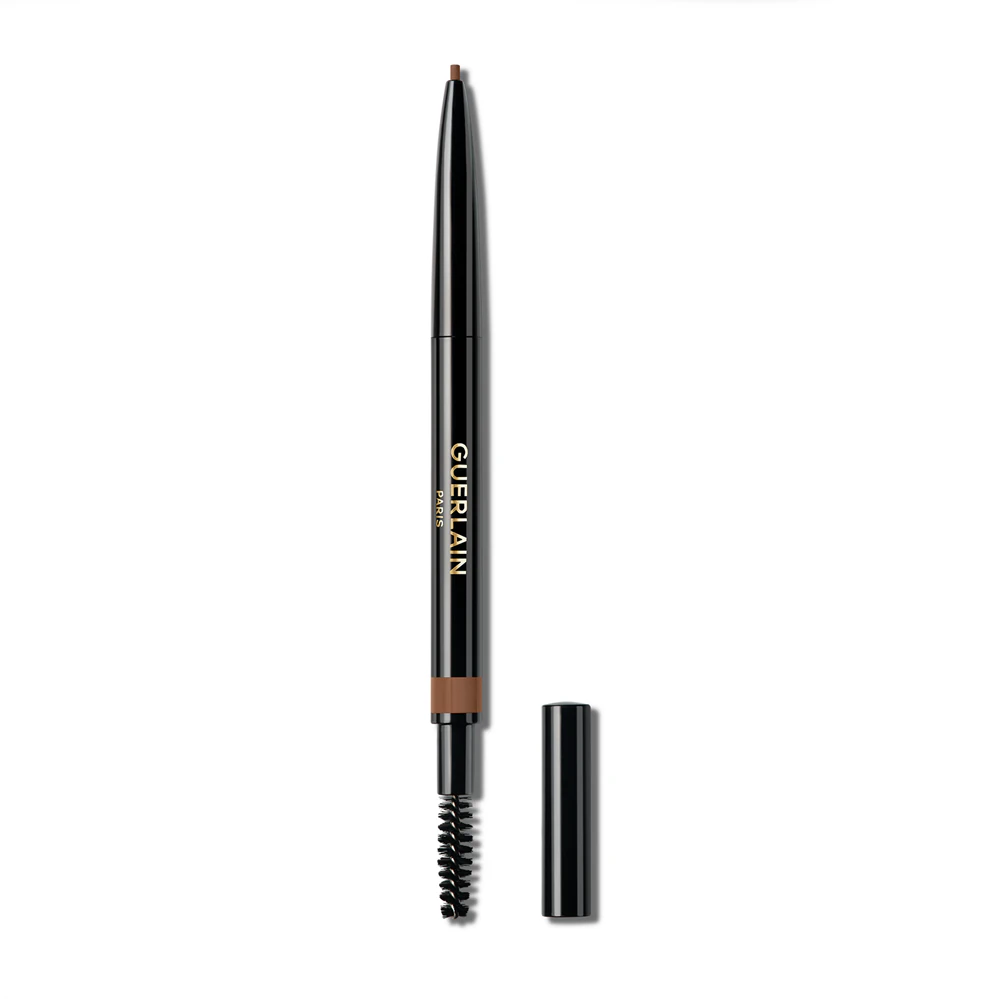 GUERLAIN Brow G precision eyebrow pencil Farbton 02 Auburn 0,09 g