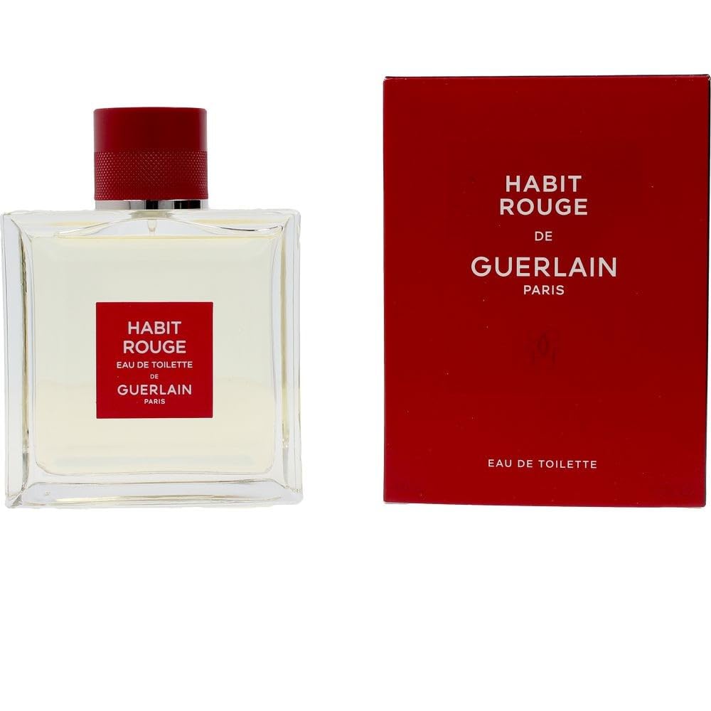 Guerlain - HABIT ROUGE 100 ml