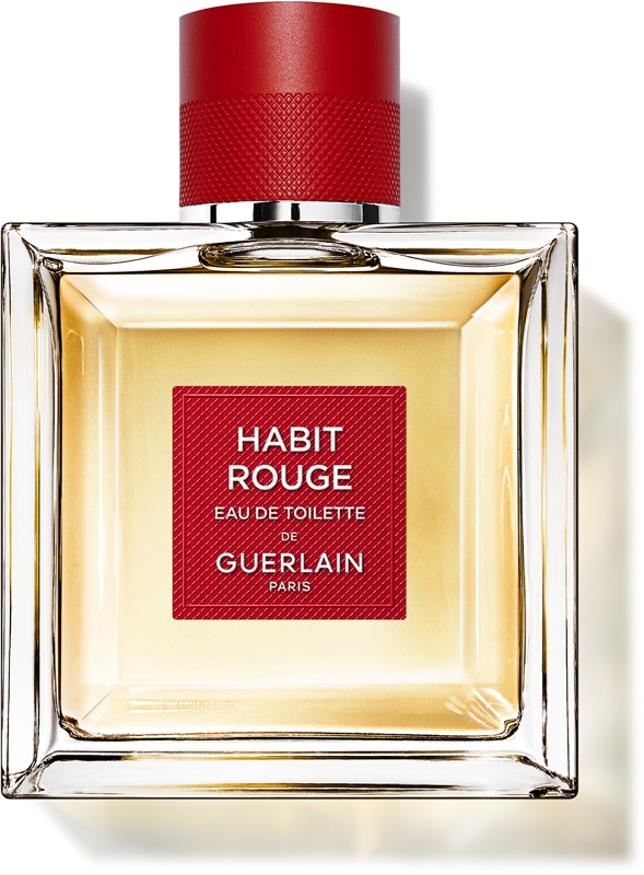 GUERLAIN Habit Rouge Eau de Toilette for men