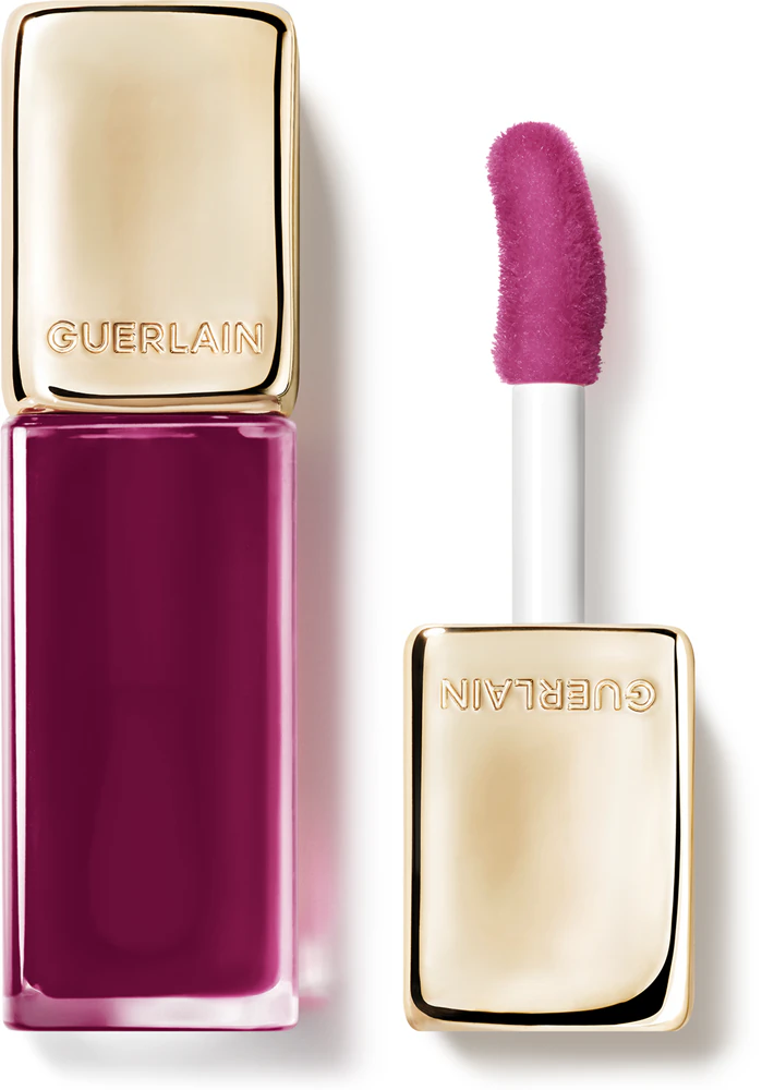 GUERLAIN KissKiss Bee Glow Oil lip oil with honey