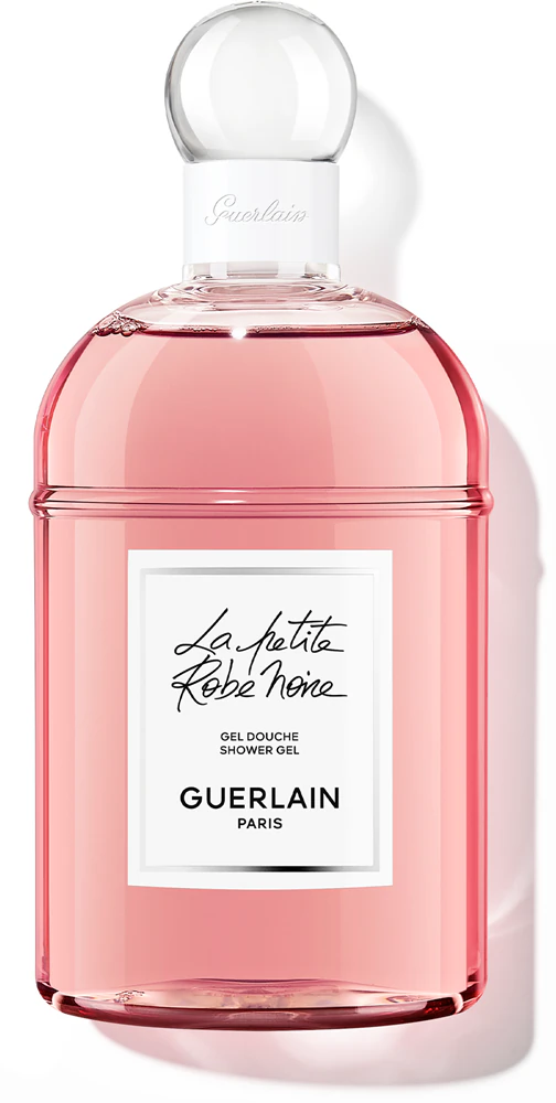GUERLAIN La Petite Robe Noire shower gel for women