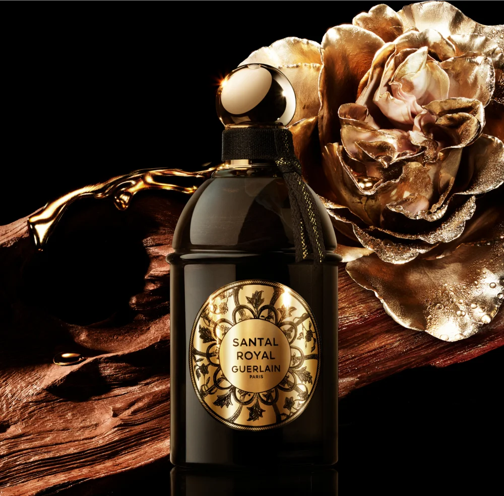GUERLAIN Les Absolus dOrient Santal Royal Eau de Parfum Unisex