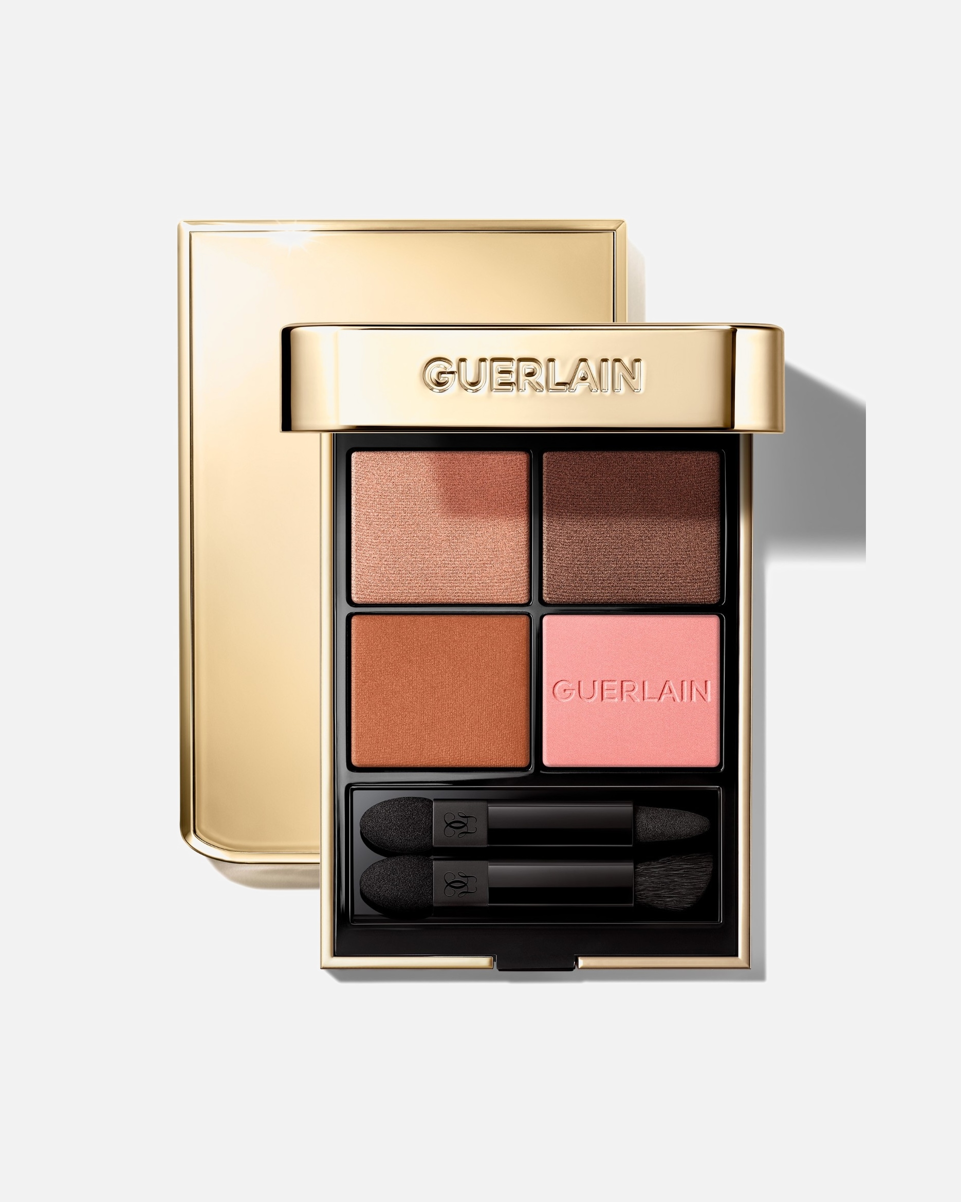 Guerlain Eyeshadow Ombres G Eyeshadow Palette