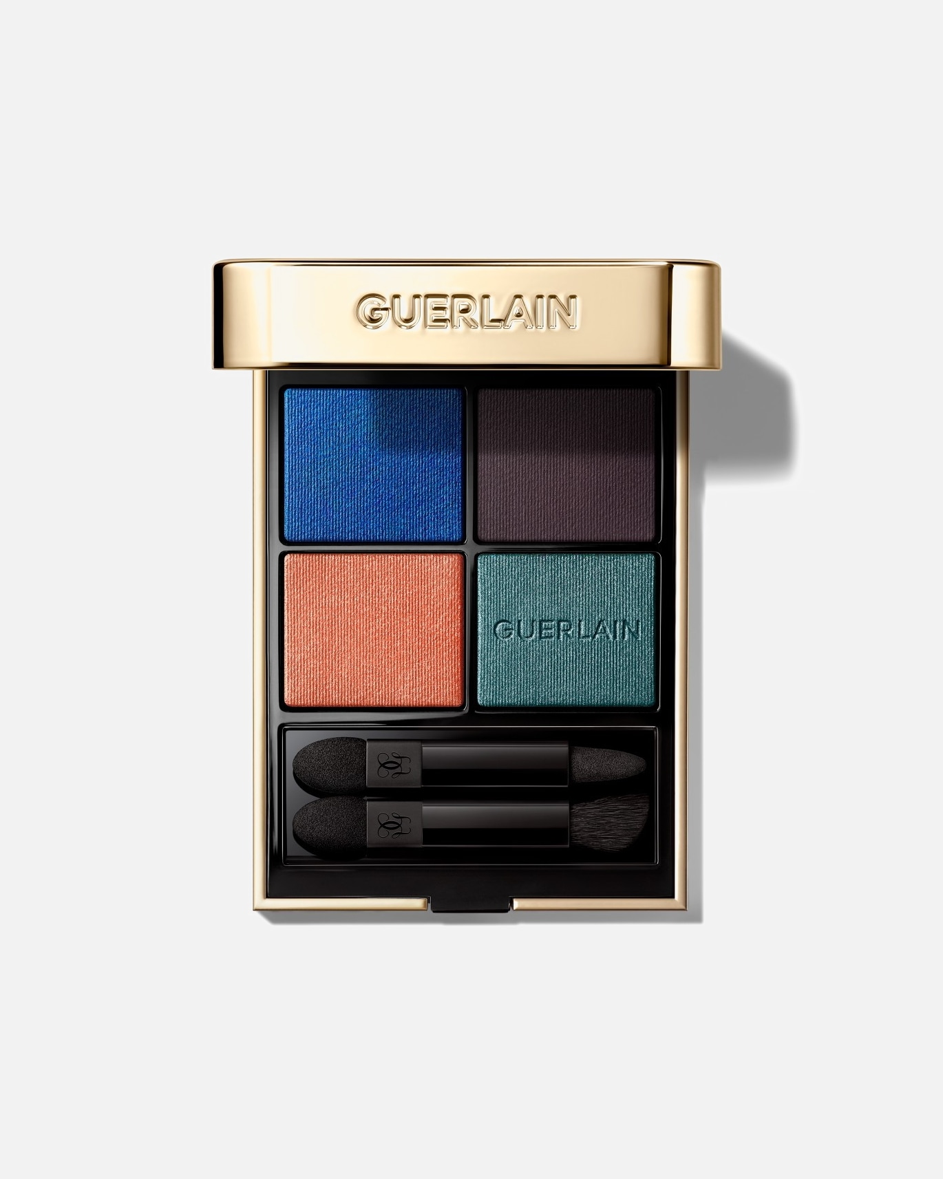 Guerlain Eyeshadow Santal Royale Ombres Palette
