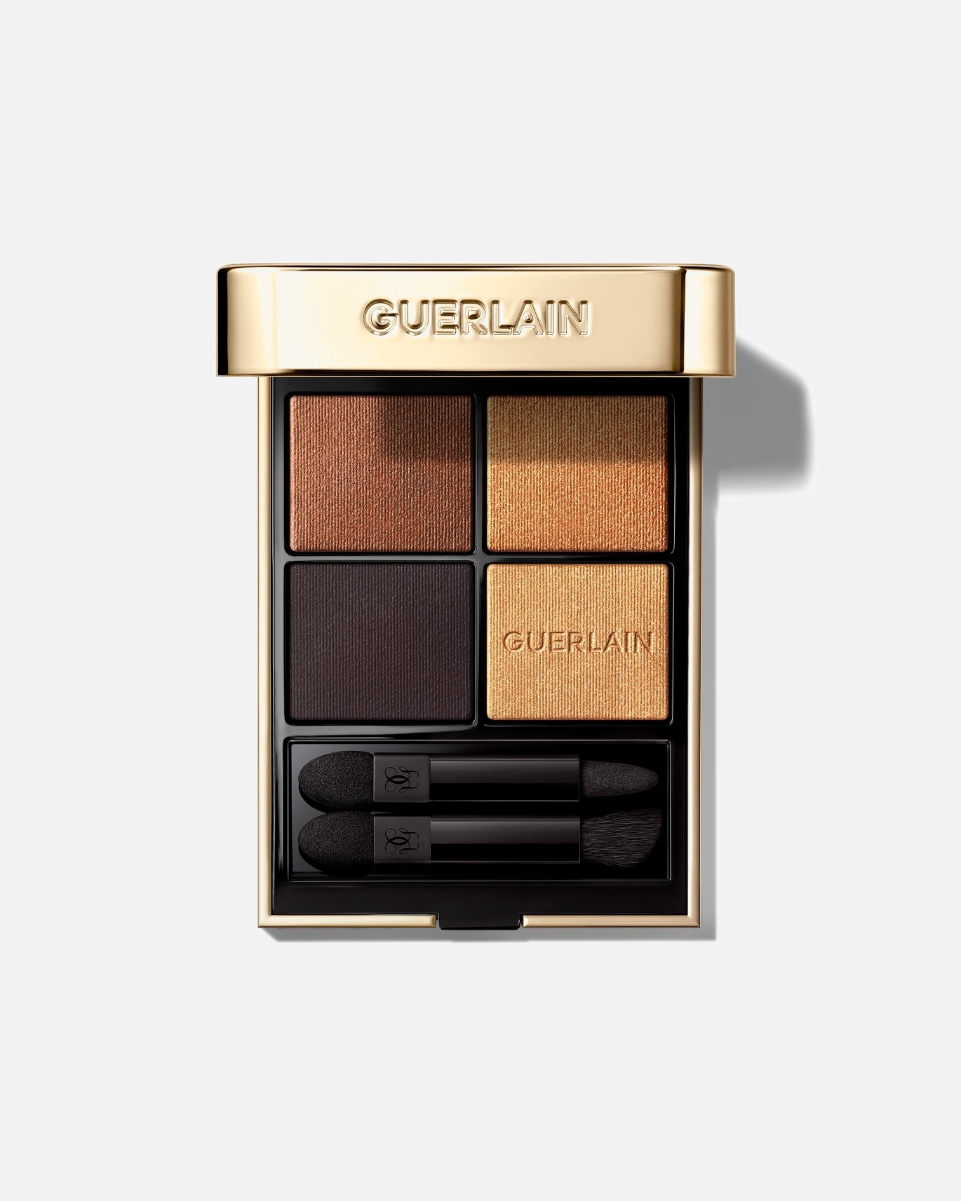 Guerlain Eyeshadow Santal Royale Ombres Palette