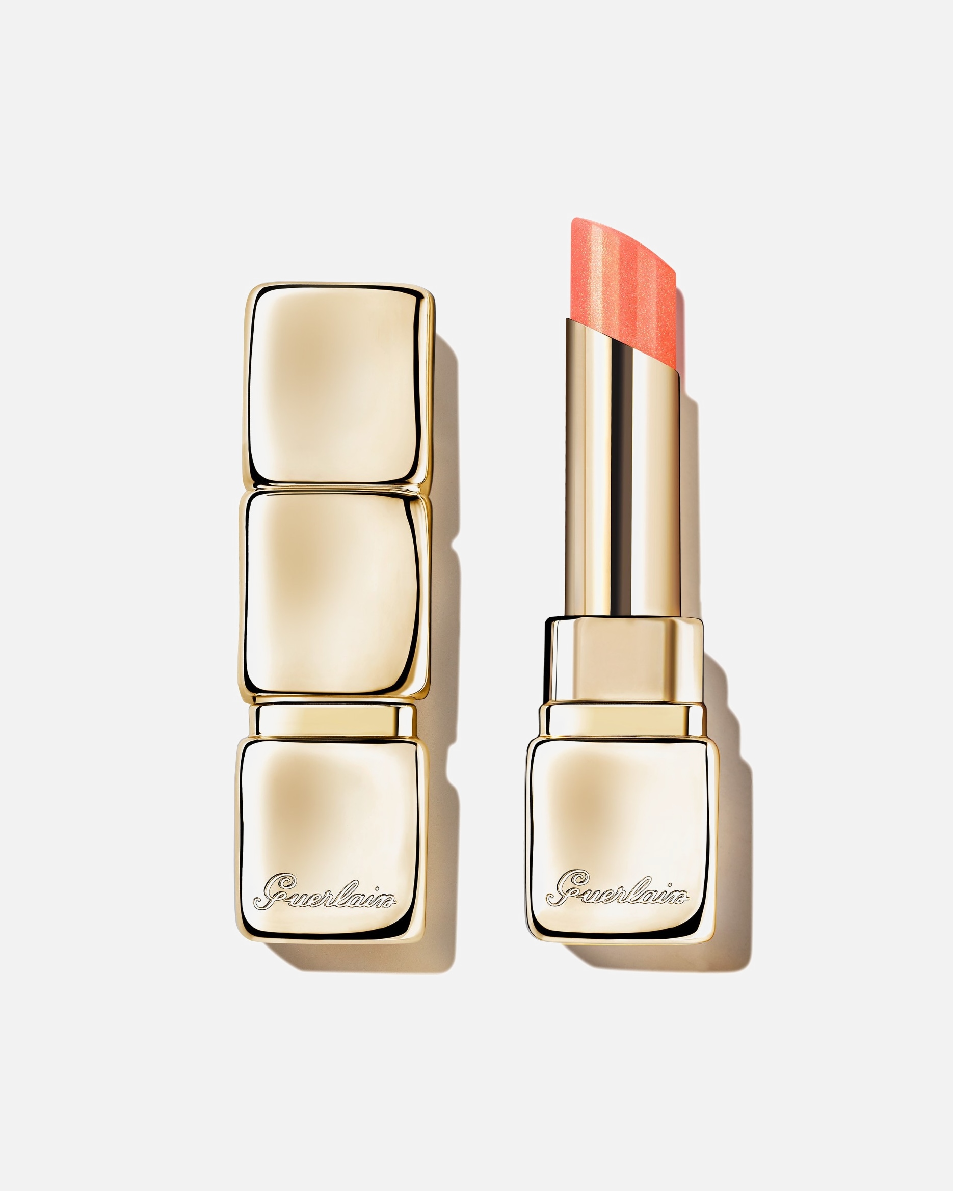 Guerlain Lip Balm KissKiss Bee Glow Tinted Lip Balm
