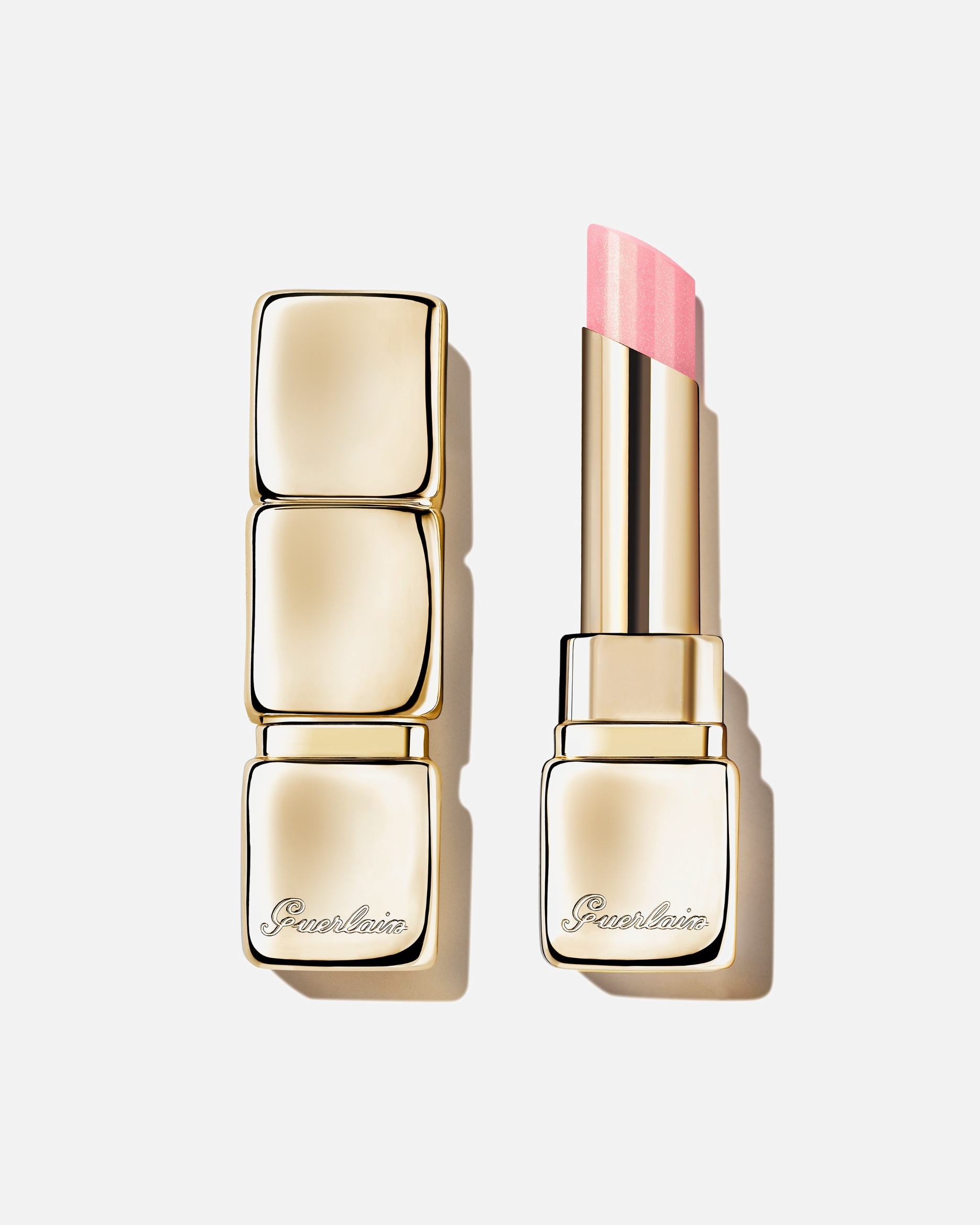 Guerlain Lip Balm KissKiss Bee Glow Tinted Lip Balm