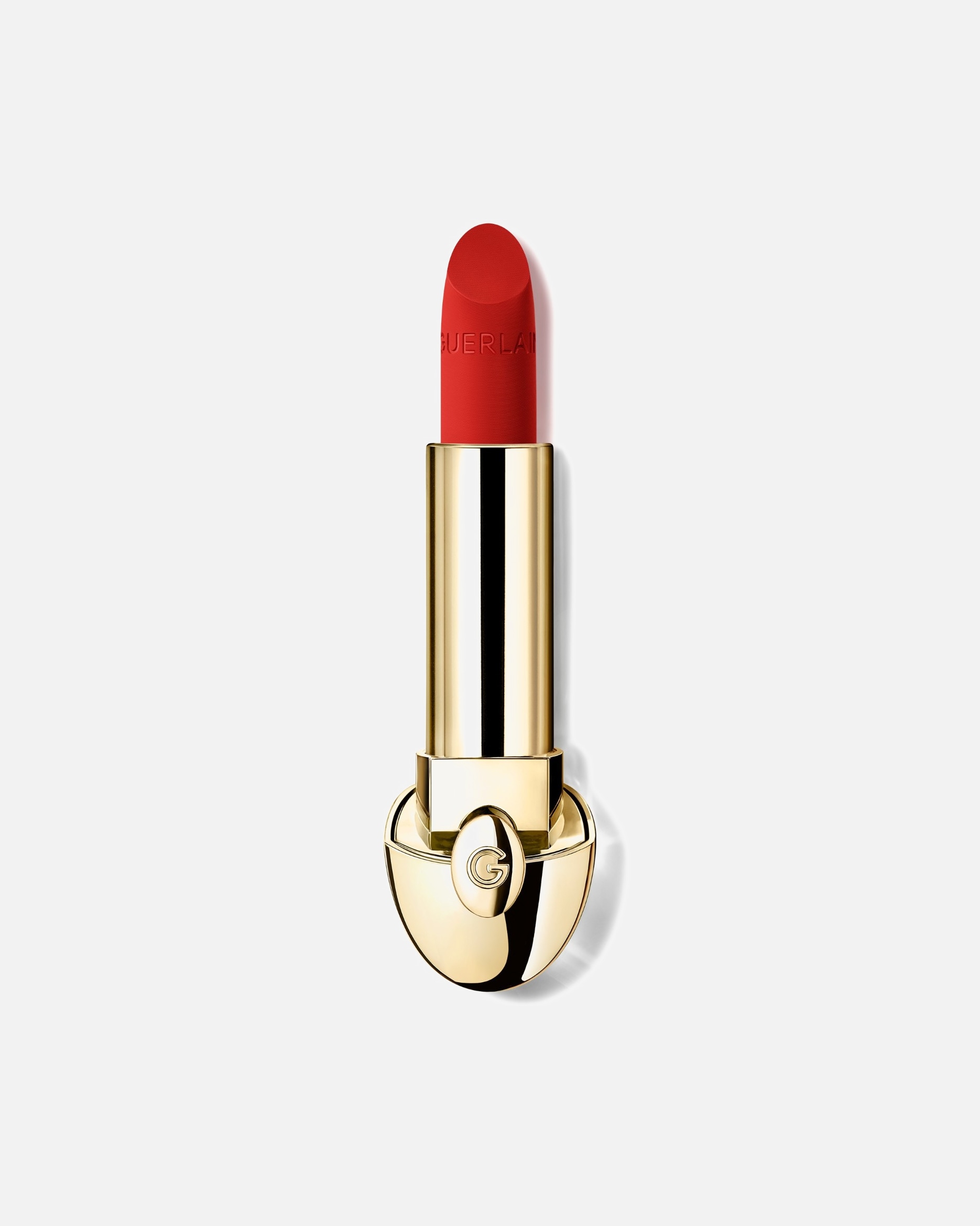 Guerlain Lipstick Rouge G Rouge G Luxurious VelvetVelvety matt lipstick with 16 hour hold