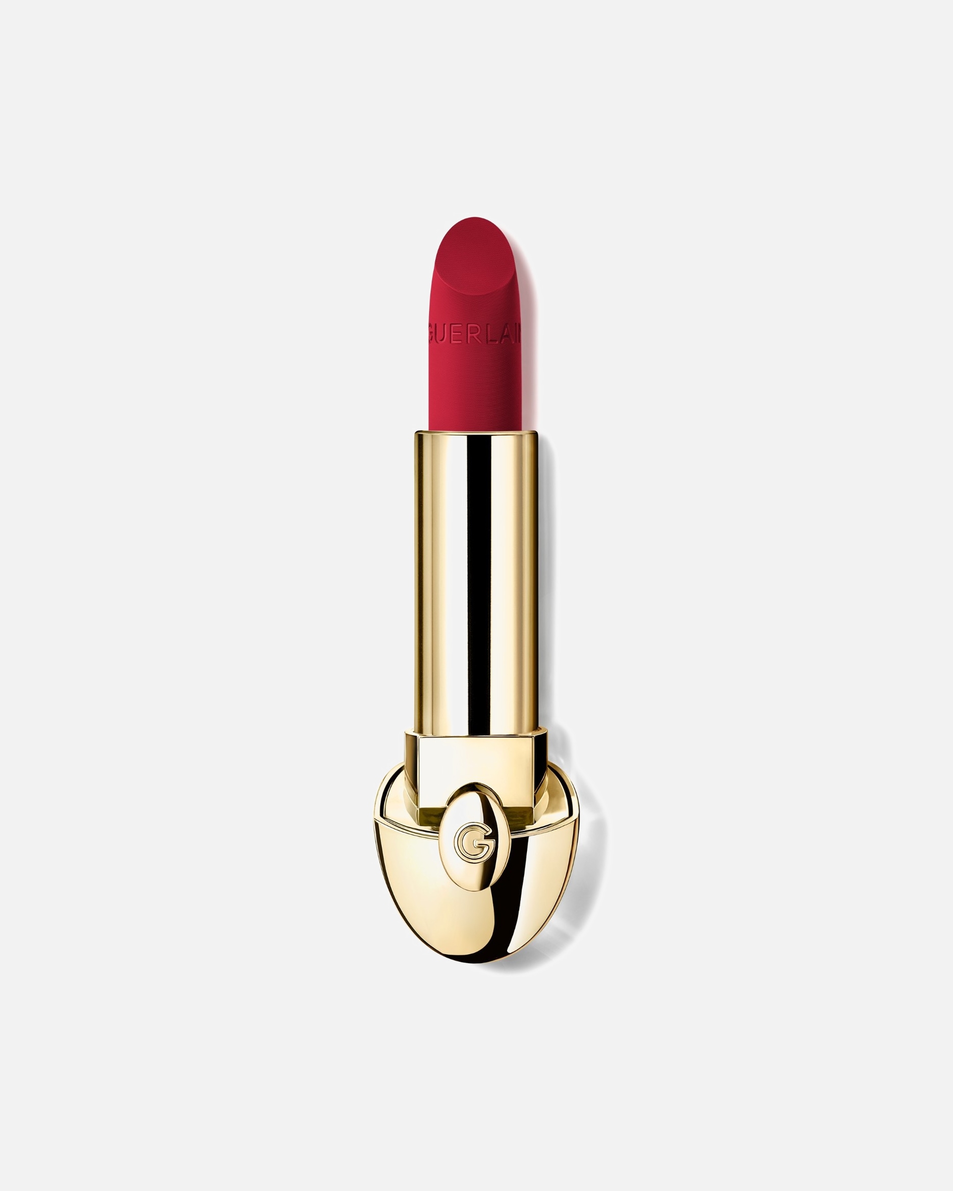 Guerlain Lipstick Rouge G Rouge G Luxurious VelvetVelvety matt lipstick with 16 hour hold