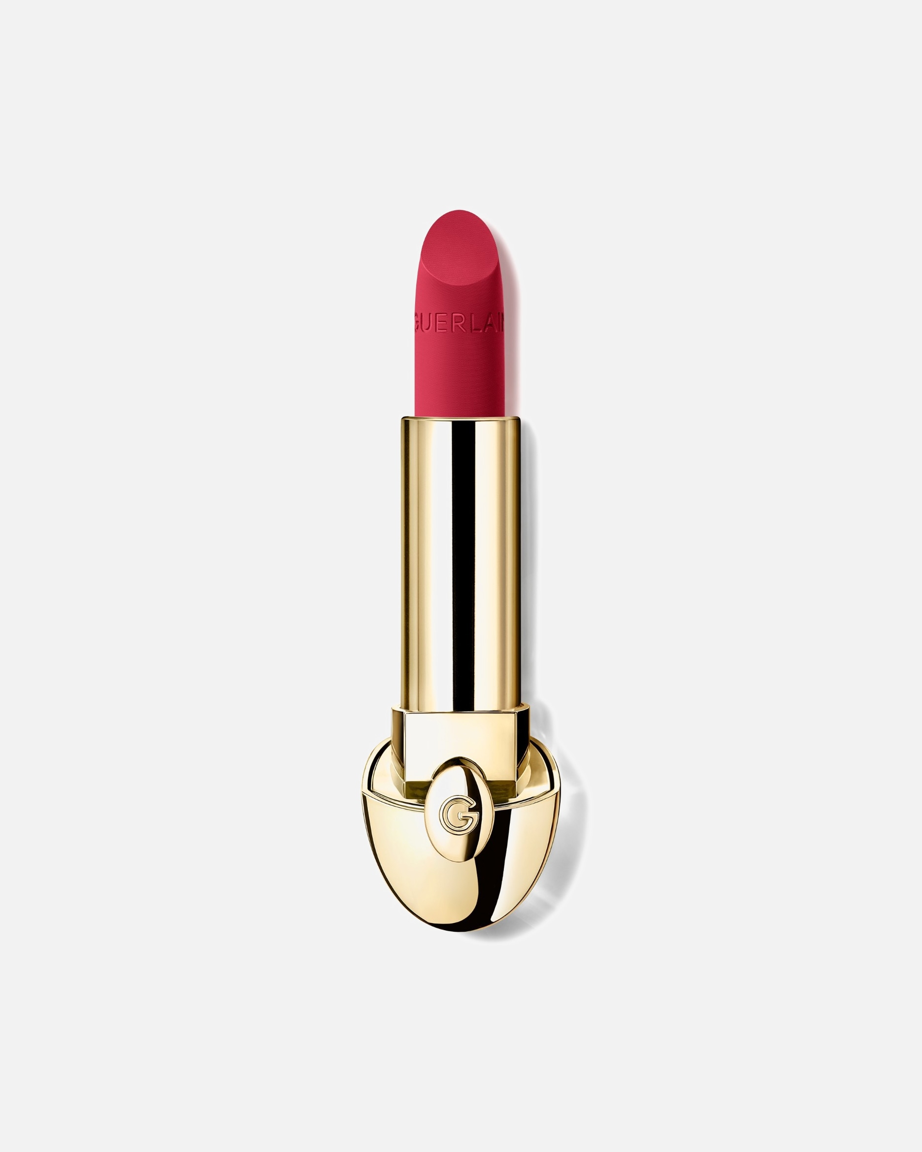 Guerlain Lipstick Rouge G Rouge G Luxurious VelvetVelvety matt lipstick with 16 hour hold