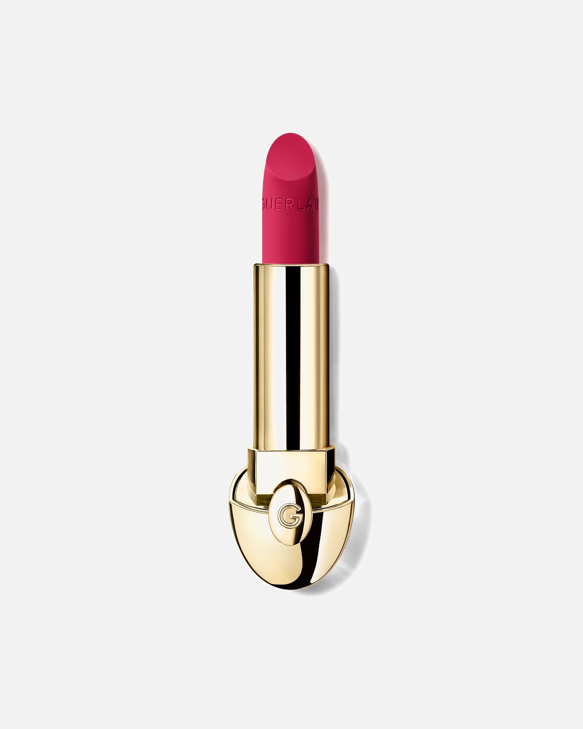 Guerlain Lipstick Rouge G Rouge G Luxurious VelvetVelvety matt lipstick with 16 hour hold