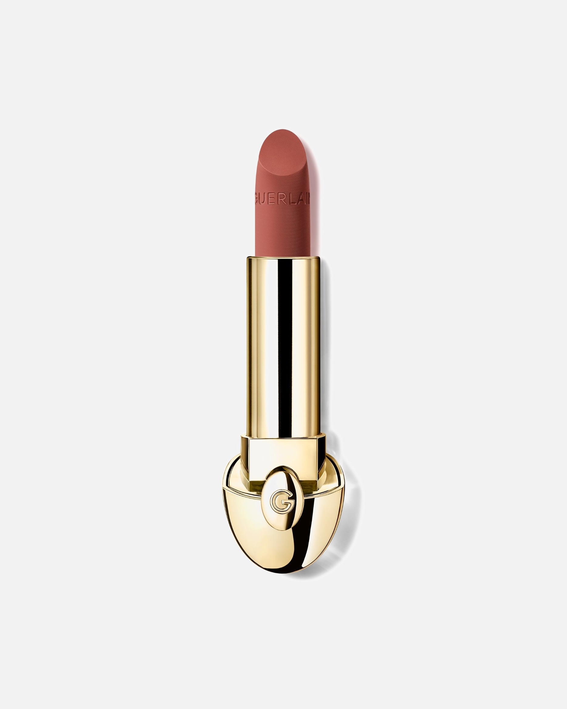 Guerlain Lipstick Rouge G Rouge G Luxurious VelvetVelvety matt lipstick with 16 hour hold