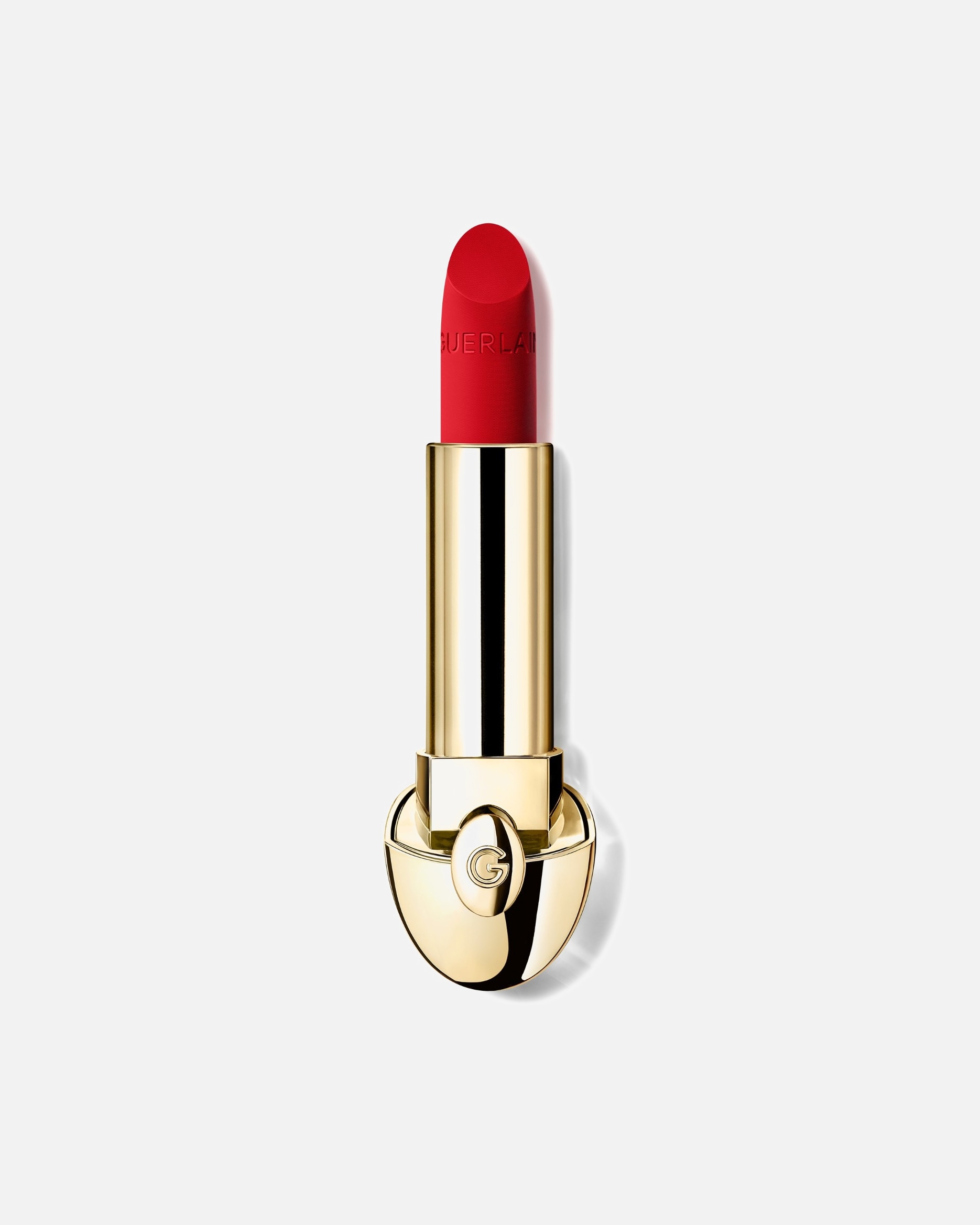 Guerlain Lipstick Rouge G Rouge G Luxurious VelvetVelvety matt lipstick with 16 hour hold