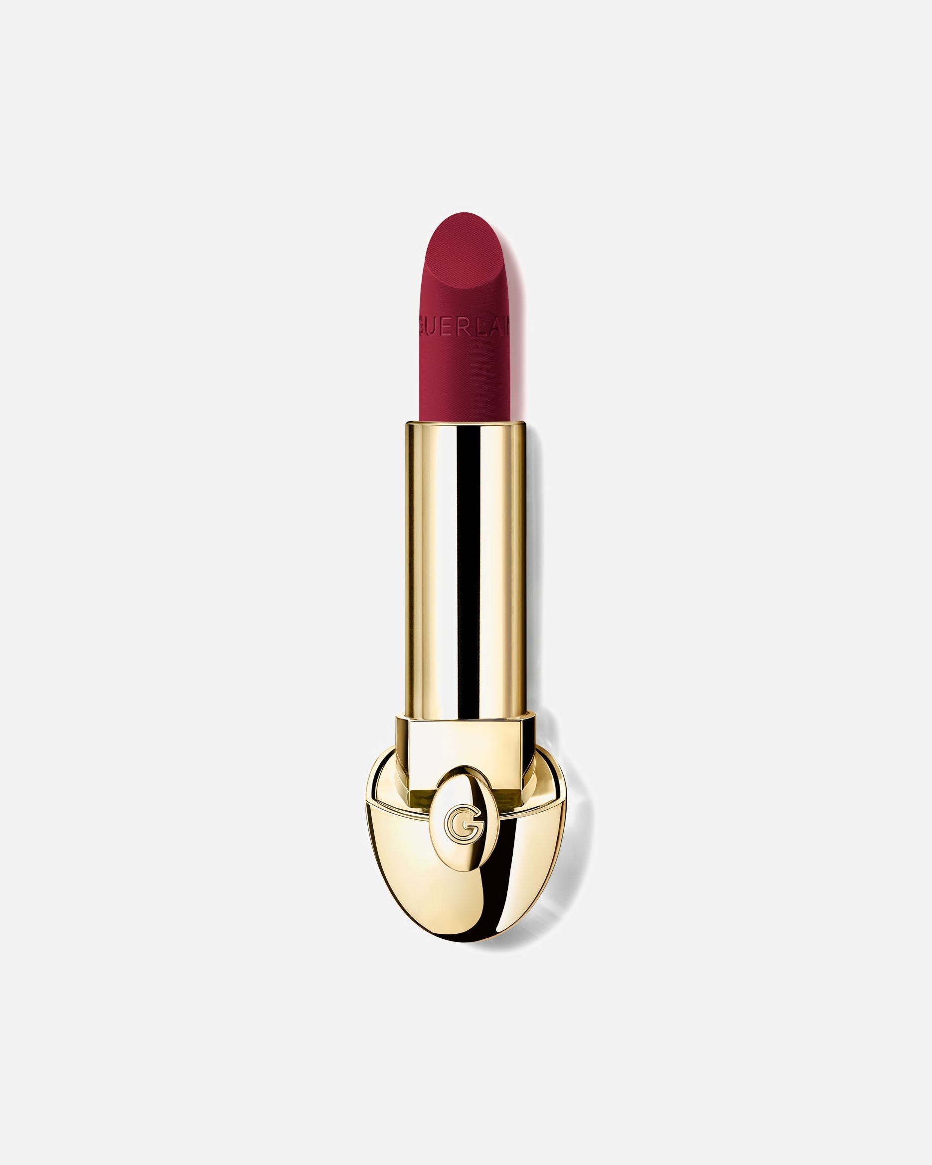 Guerlain Lipstick Rouge G Rouge G Luxurious VelvetVelvety matt lipstick with 16 hour hold