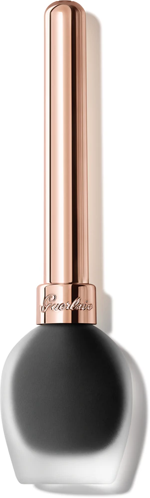 GUERLAIN Mad Eyes Intense Liner lasting liquid eyeliner Farbton 01 Glossy Black 5 ml