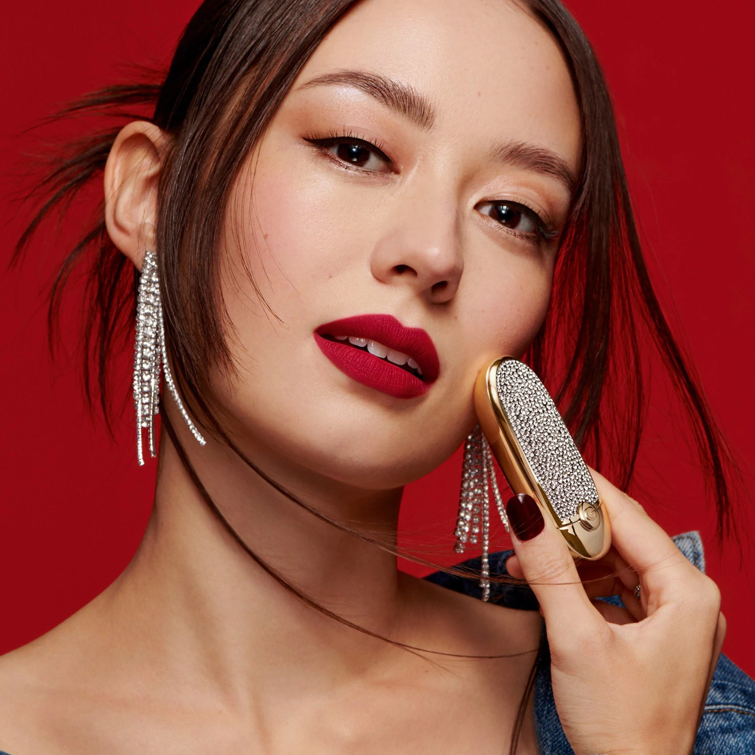 Guerlain make-up accessory Rouge G ROUGE G LIPS CASE LE STRASSÉ