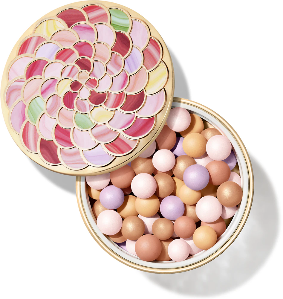 GUERLAIN Météorites Light Revealing Pearls of Powder powder pearls Farbton 03 Warm / Doré 20 g
