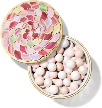 GUERLAIN Météorites Light Revealing Pearls of Powder powder pearls Farbton 02 Cool / Rosé 20 g