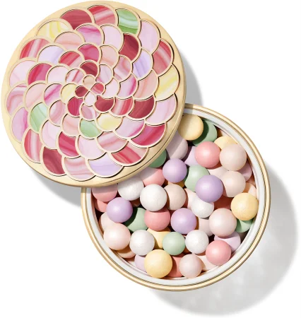 GUERLAIN Météorites Light Revealing Pearls of Powder powder pearls Farbton 02 Cool / Rosé 20 g