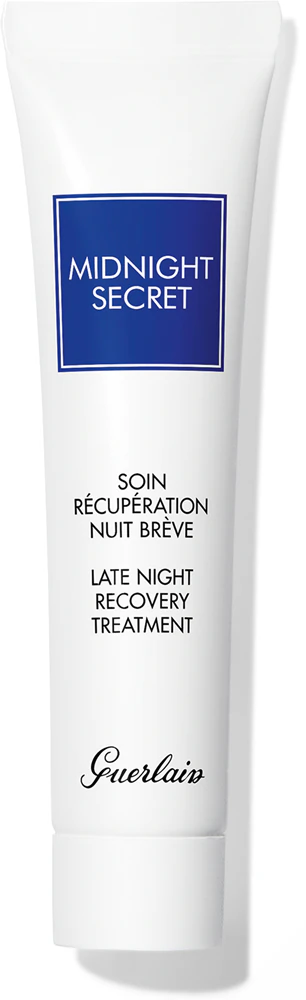 GUERLAIN My Supertips Midnight Secret Revitalizing and renewing night cream for tired skin