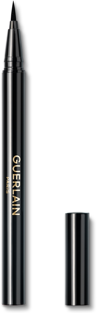 GUERLAIN Noir G Graphic Liner liquid eyeliner in a pen, waterproof