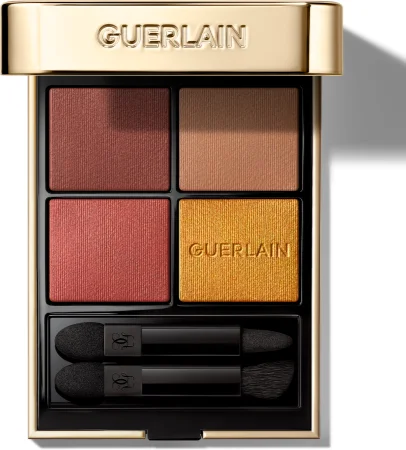 GUERLAIN Ombres G eyeshadow palette Farbton 214 Exotic Orchid 6 g