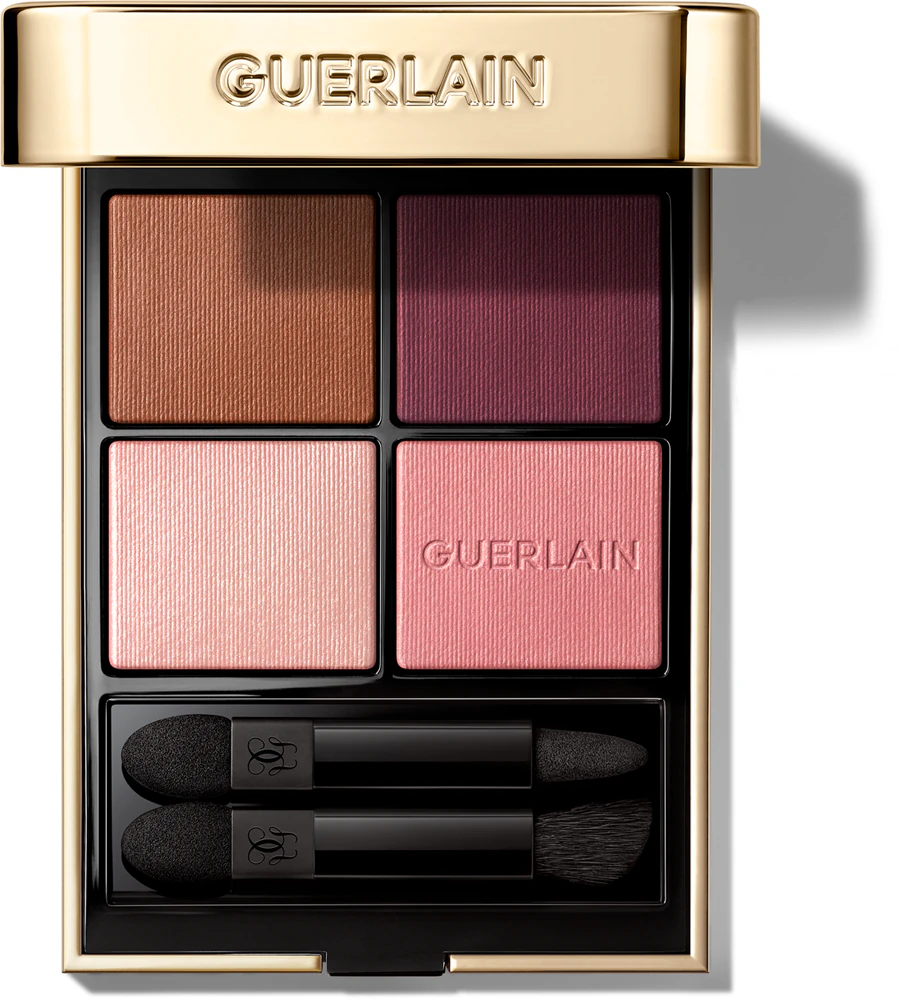 GUERLAIN Ombres G eyeshadow palette Farbton 530 Majestic Rose 6 g