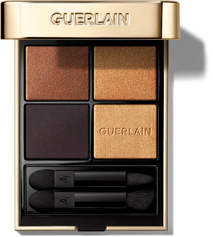 GUERLAIN Ombres G eyeshadow palette Farbton 940 Royal Jungle 6 g
