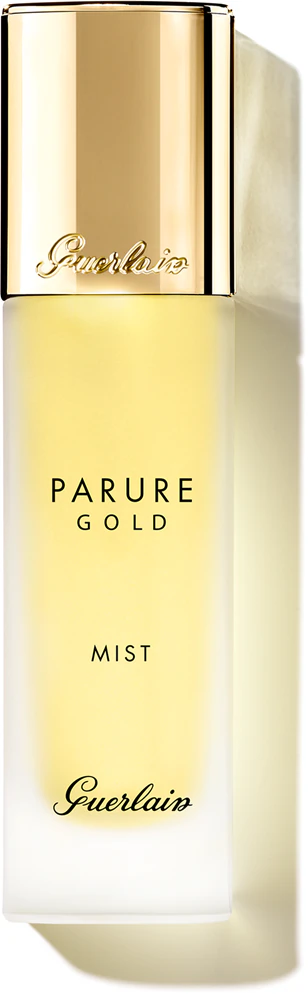 GUERLAIN Parure Gold Setting Mist make-up fixing spray