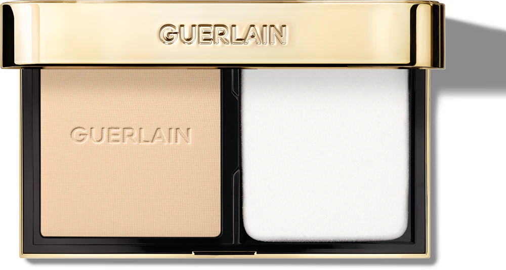 GUERLAIN Parure Gold Skin Control mattifying compact make-up Farbton 0,5N Neutral 8,7 g