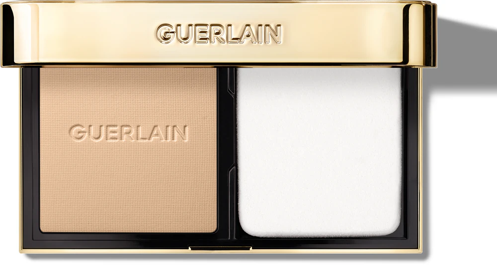 GUERLAIN Parure Gold Skin Control mattifying compact make-up