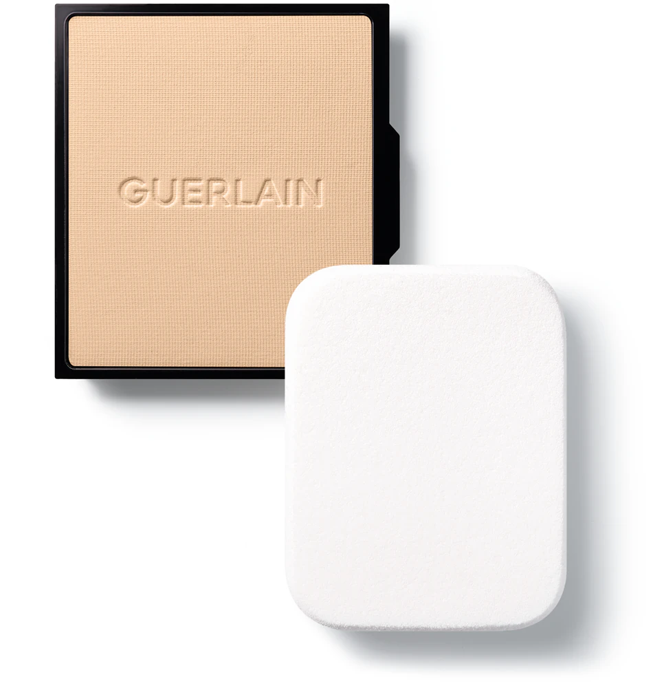 GUERLAIN Parure Gold Skin Control mattifying compact make-up replacement filling Farbton 1N Neutral 8,7 g