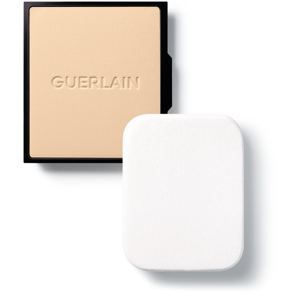 GUERLAIN Parure Gold Skin Control mattifying compact make-up replacement filling Farbton 0,5N Neutral 8,7 g