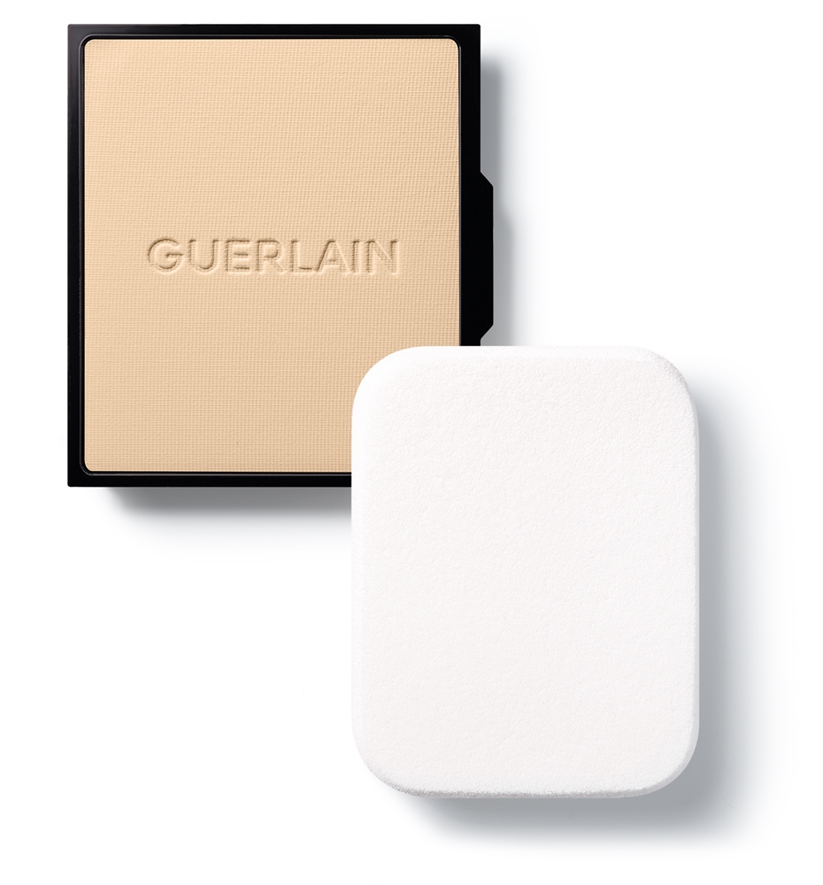 GUERLAIN Parure Gold Skin Control mattifying compact make-up replacement filling Farbton 0N Neutral 8,7 g