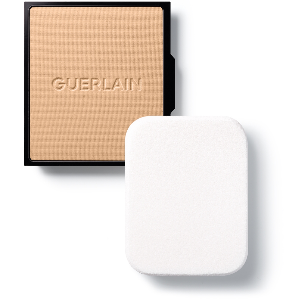 GUERLAIN Parure Gold Skin Control mattifying compact make-up replacement filling Farbton 3N Neutral 8,7 g