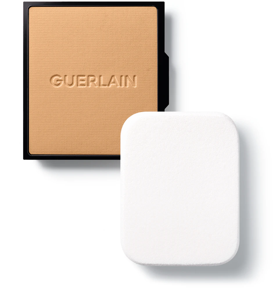 GUERLAIN Parure Gold Skin Control mattifying compact make-up replacement filling Farbton 4N Neutral 8,7 g