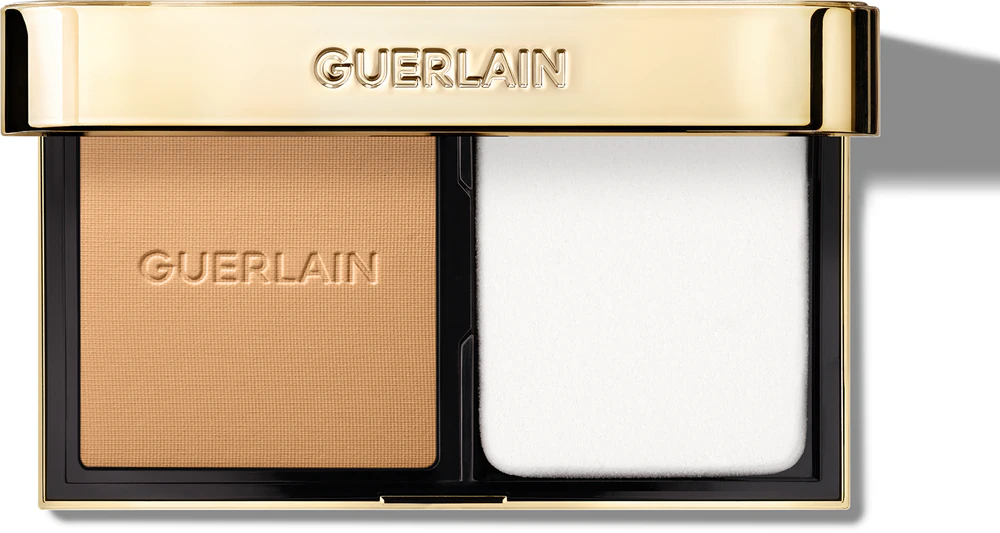 GUERLAIN Parure Gold Skin Control mattifying compact make-up Farbton 4N Neutral 8,7 g